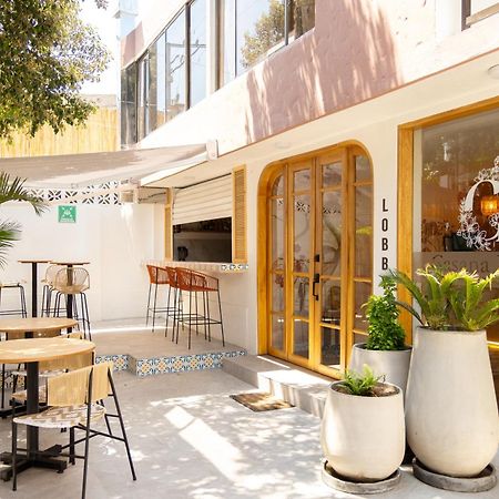 Casana Rosa Hotel Санта-Марта Экстерьер фото