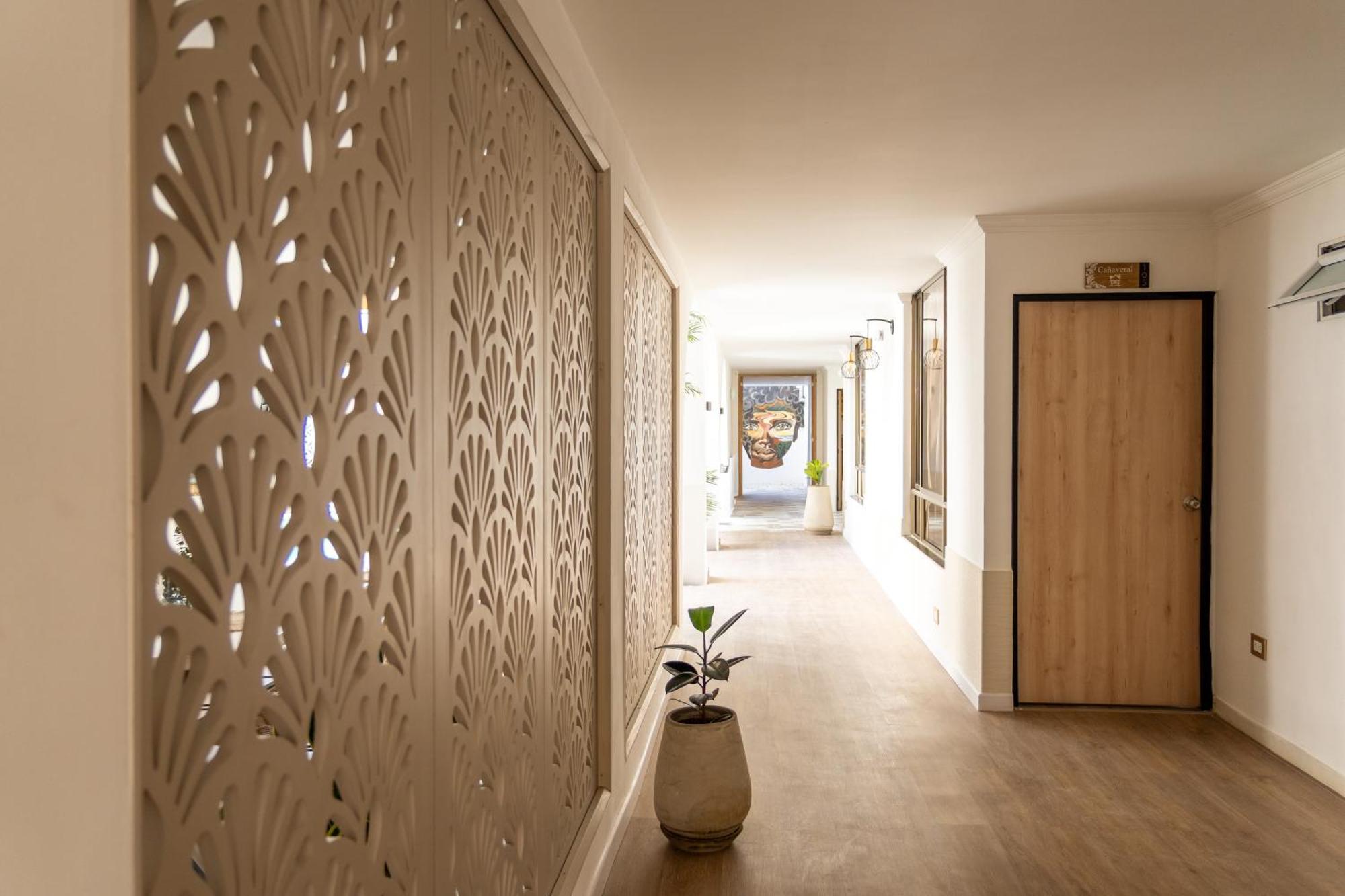 Casana Rosa Hotel Санта-Марта Экстерьер фото