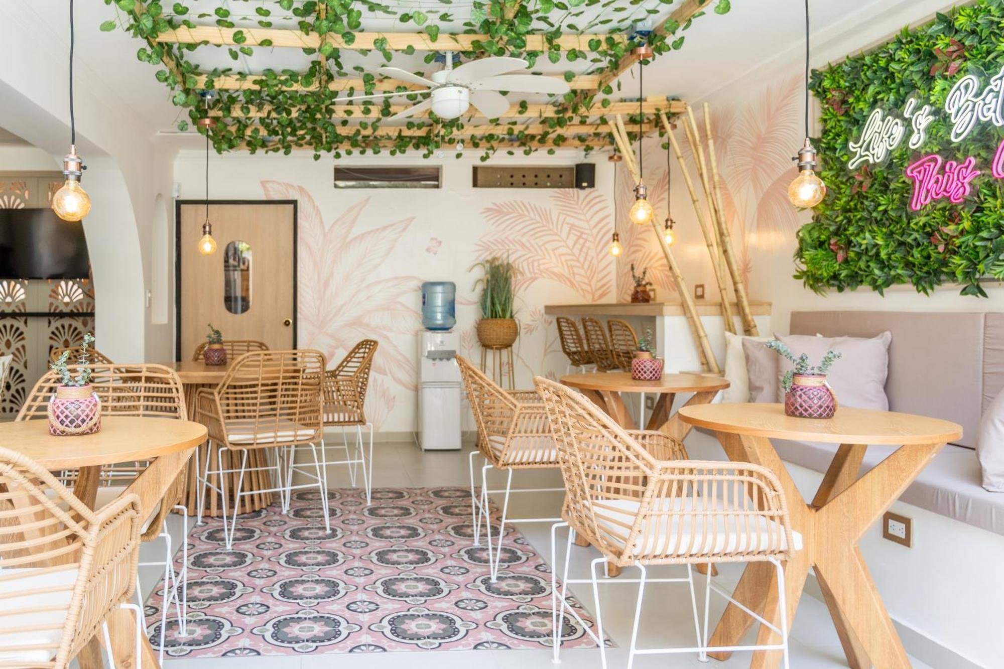 Casana Rosa Hotel Санта-Марта Экстерьер фото