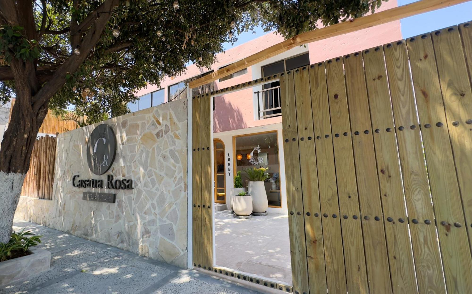 Casana Rosa Hotel Санта-Марта Экстерьер фото