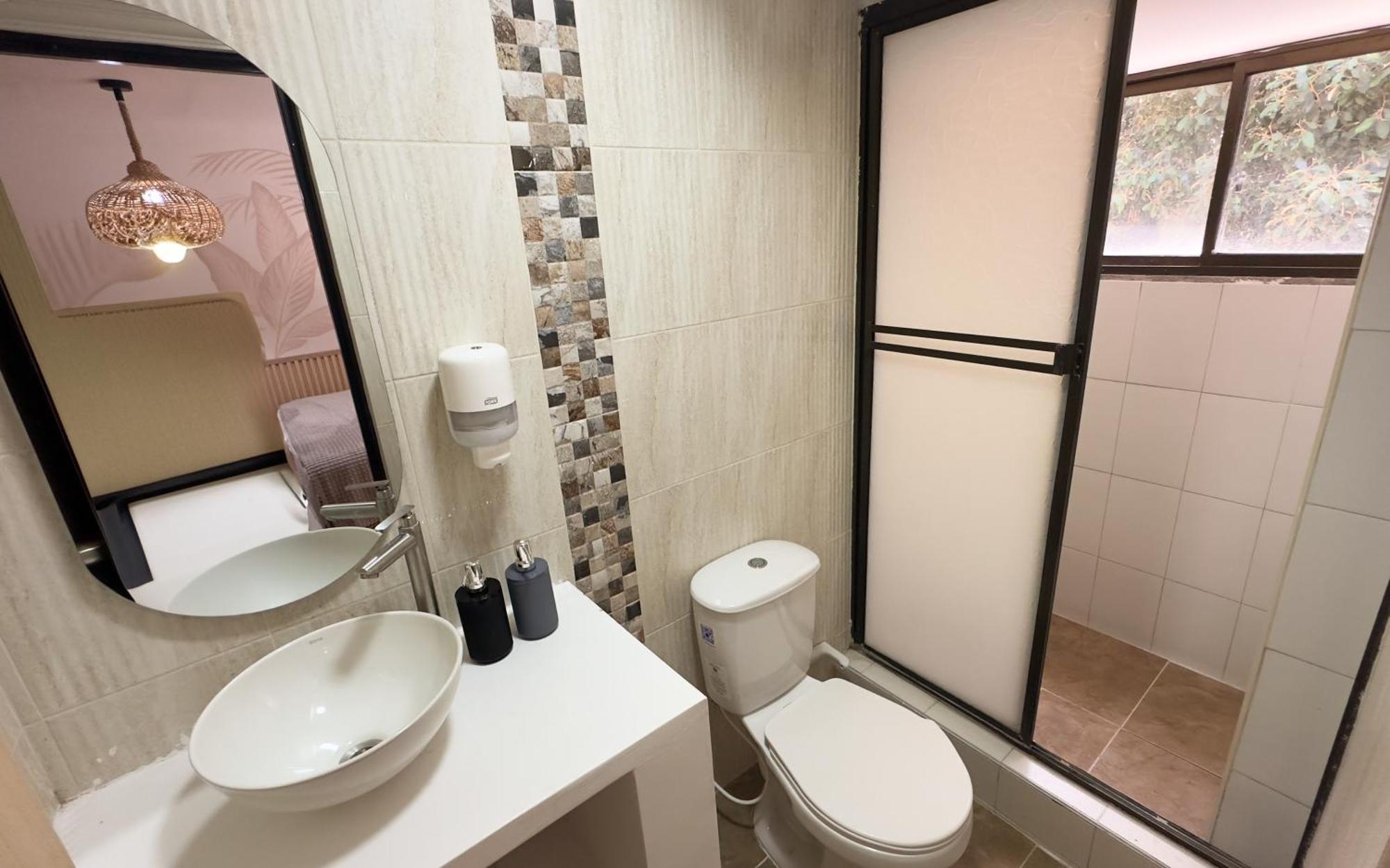 Casana Rosa Hotel Санта-Марта Экстерьер фото