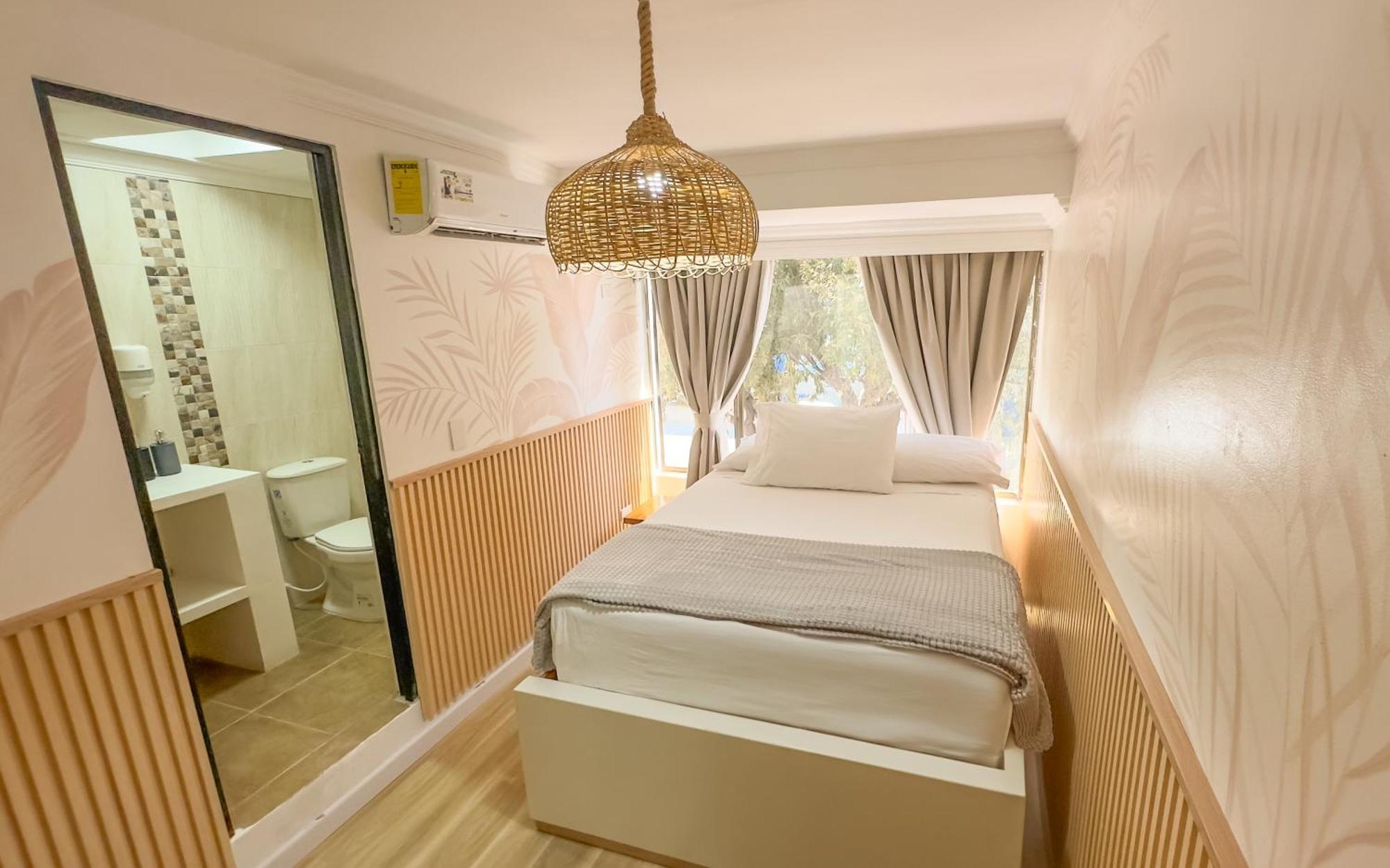 Casana Rosa Hotel Санта-Марта Экстерьер фото