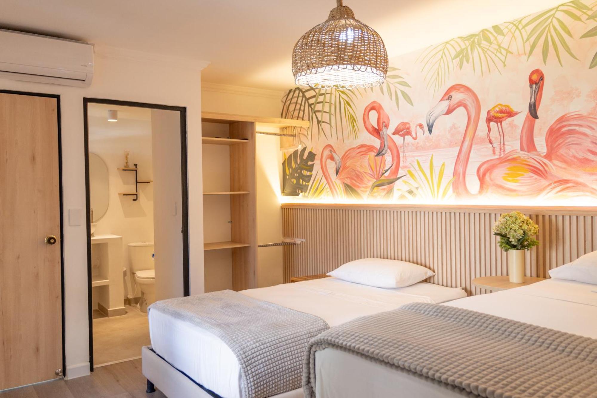 Casana Rosa Hotel Санта-Марта Экстерьер фото