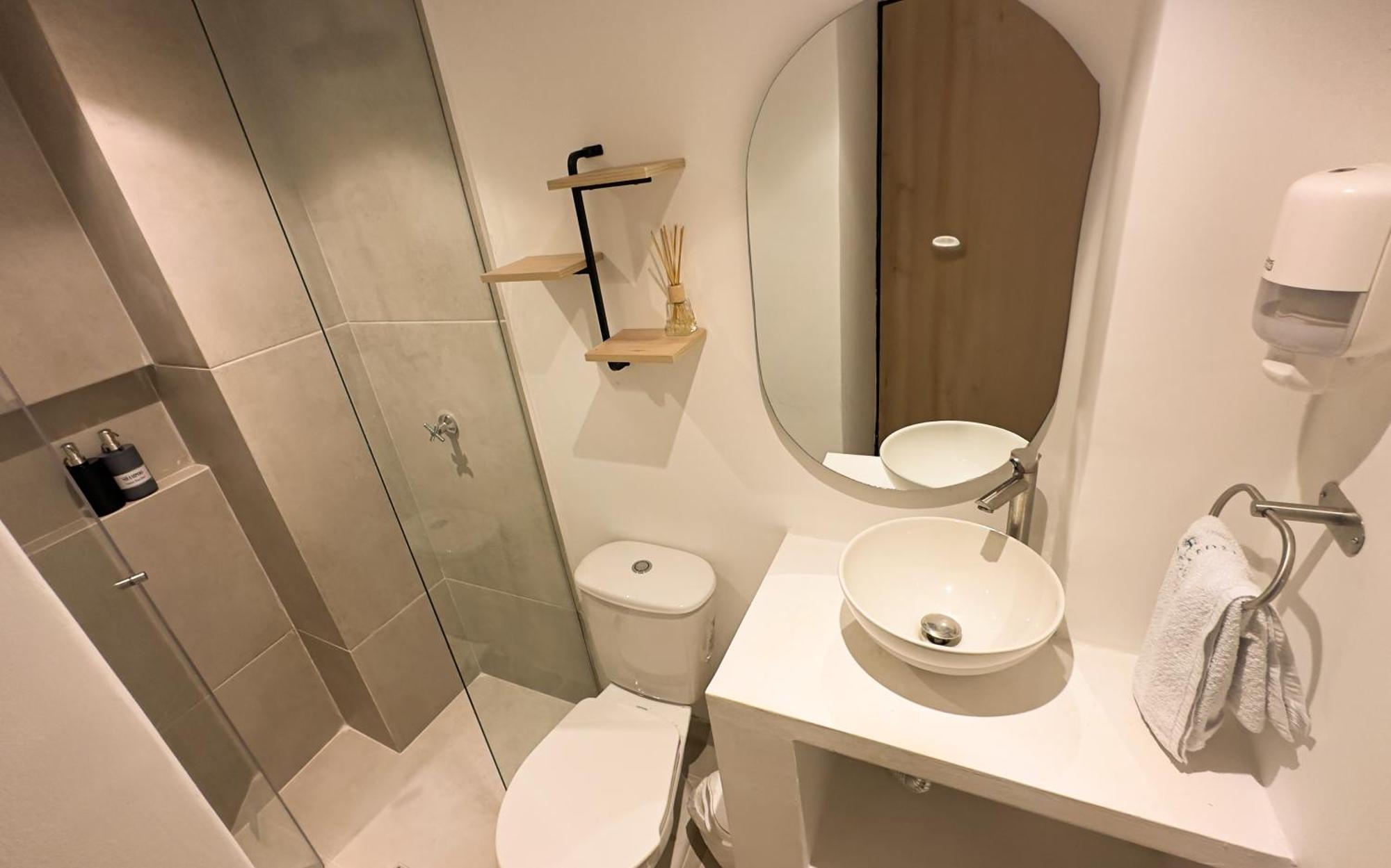 Casana Rosa Hotel Санта-Марта Экстерьер фото