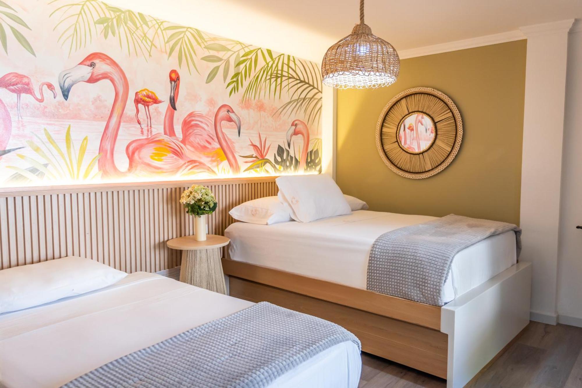 Casana Rosa Hotel Санта-Марта Экстерьер фото