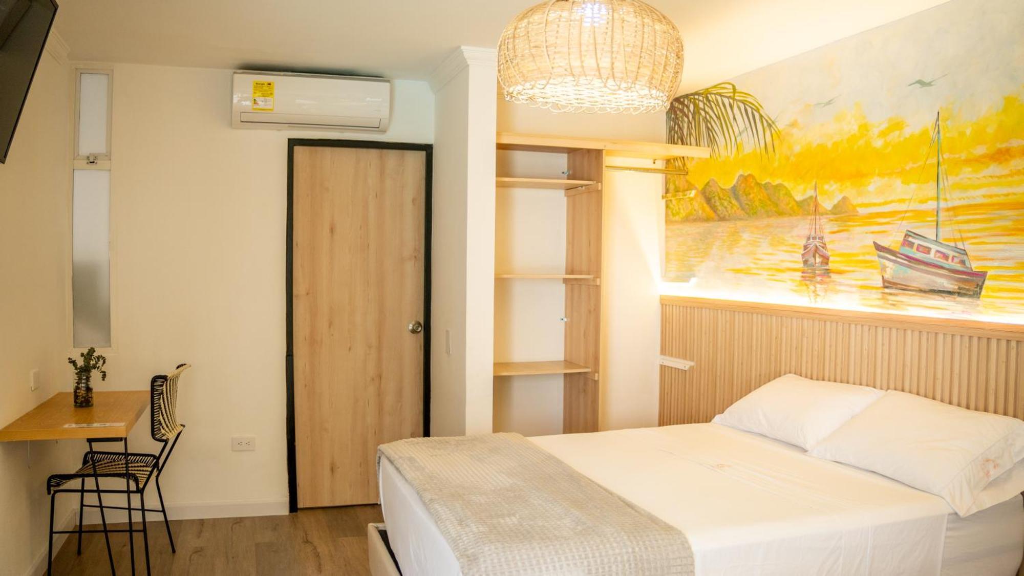 Casana Rosa Hotel Санта-Марта Экстерьер фото
